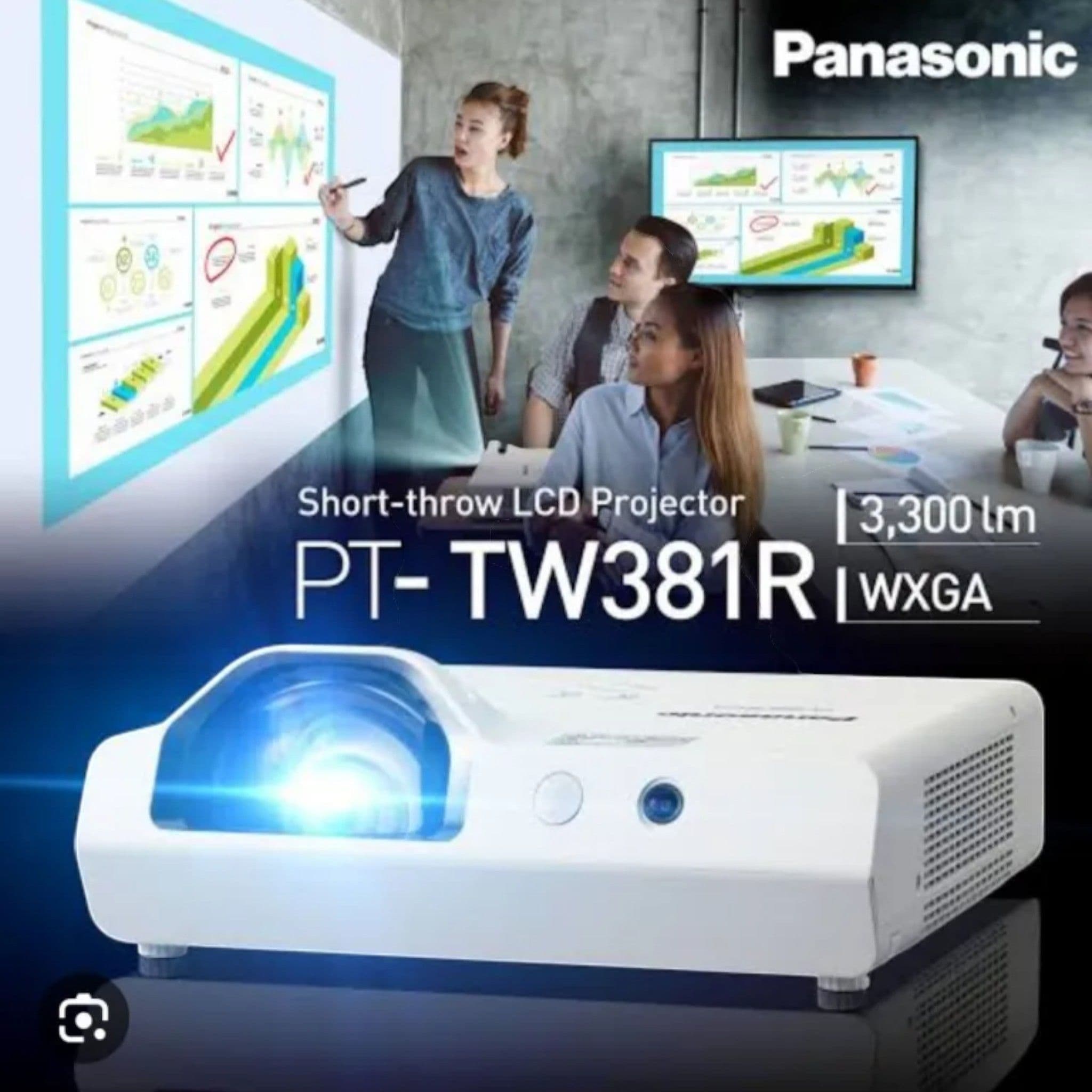 DLP Projector 3700 Lumens