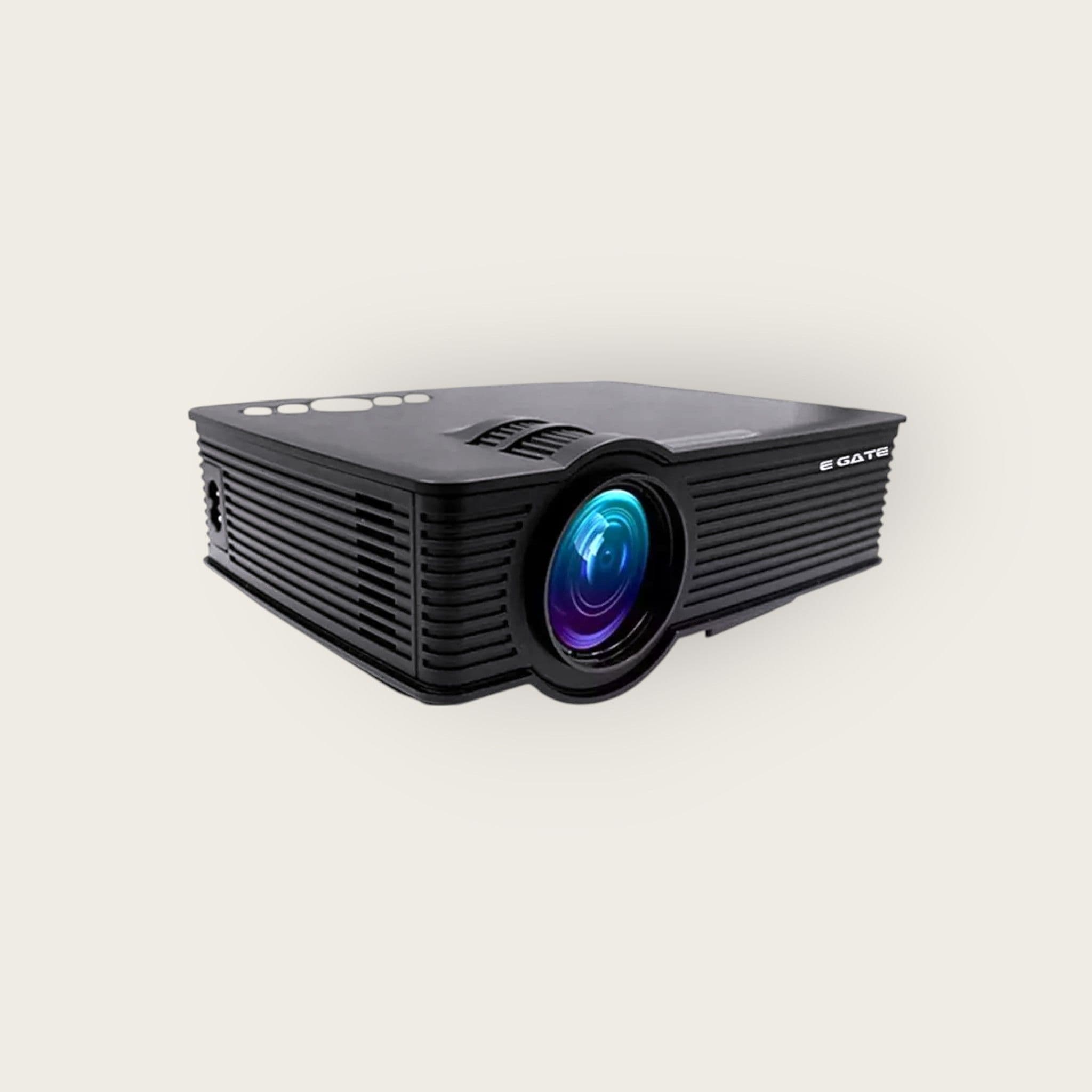 LED Projector 2400 Lumens
