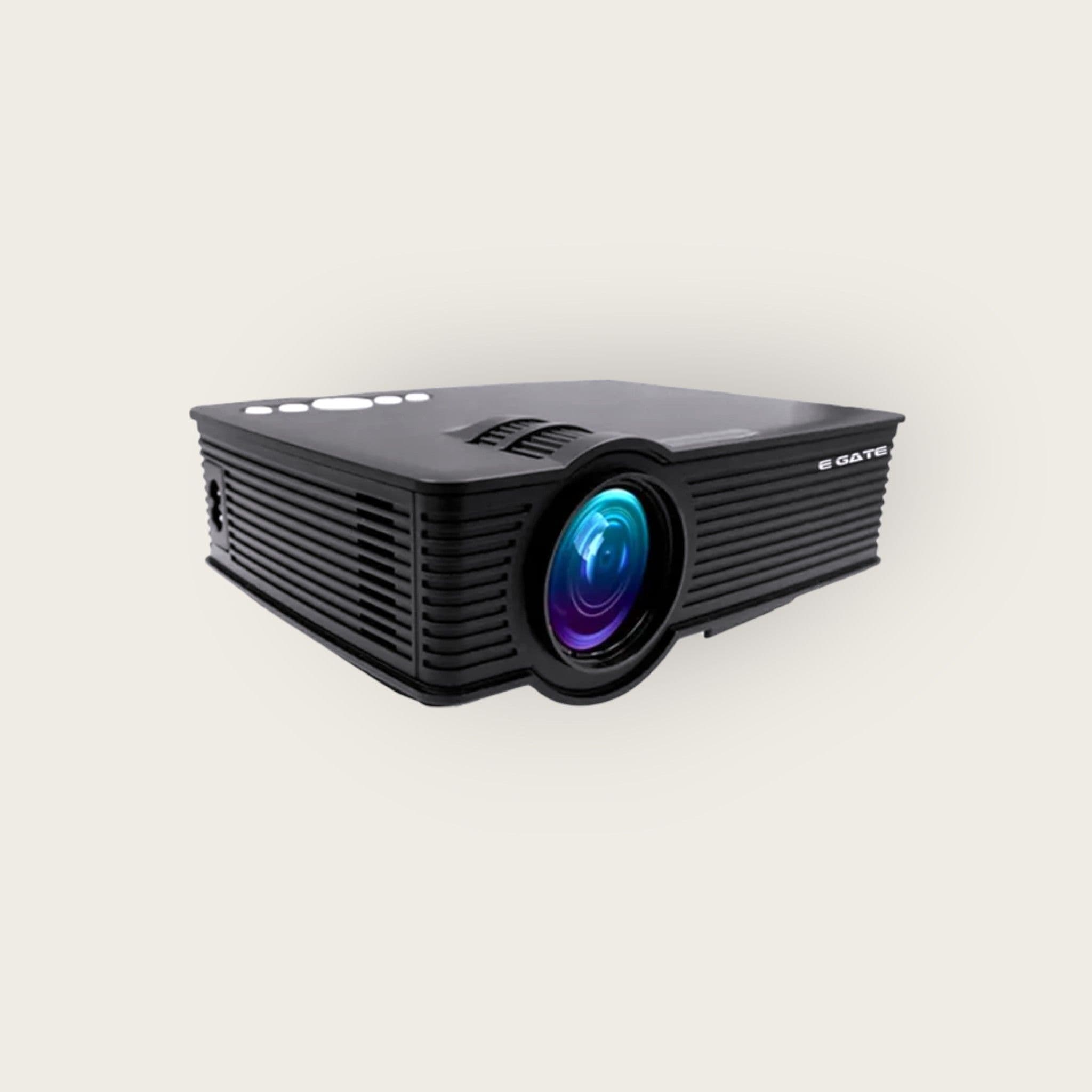 LED Projector 2400 Lumens - thumbnail 3