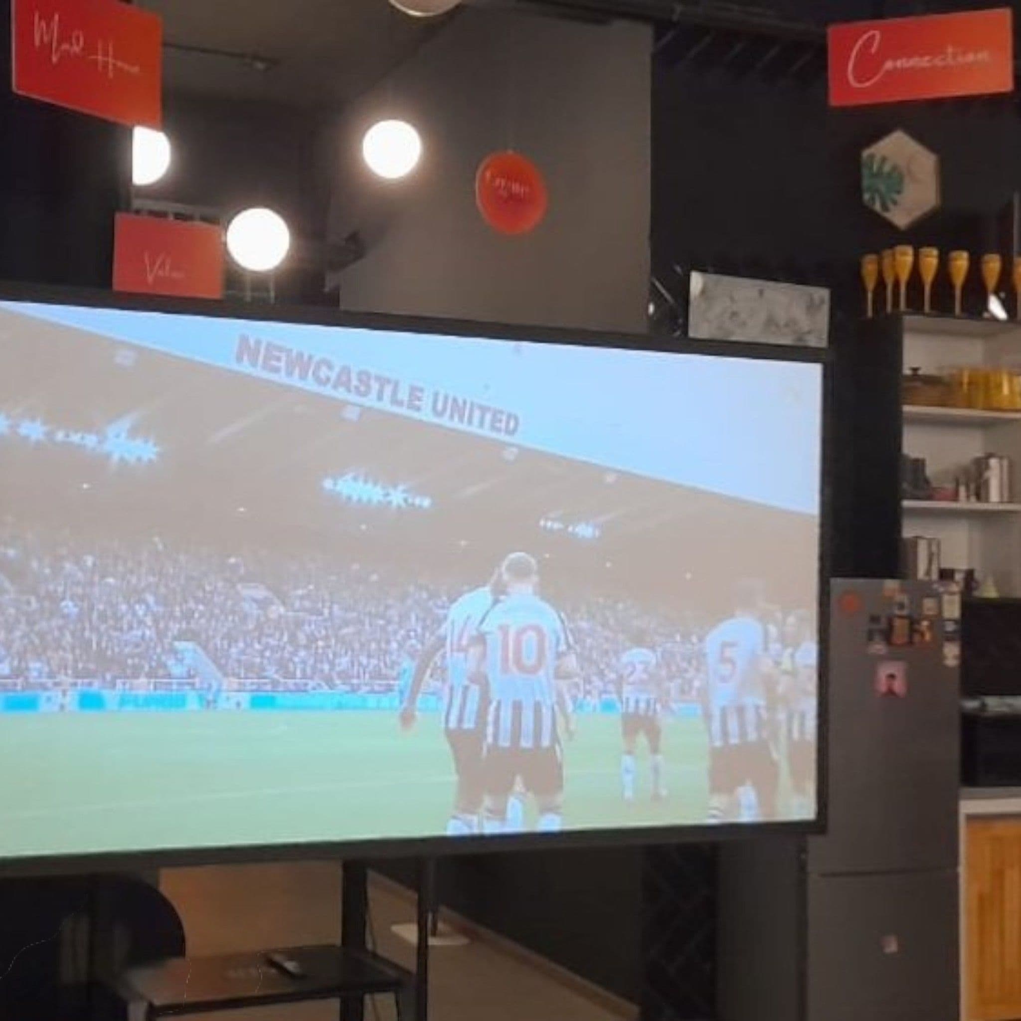 Projector Screen - thumbnail 3