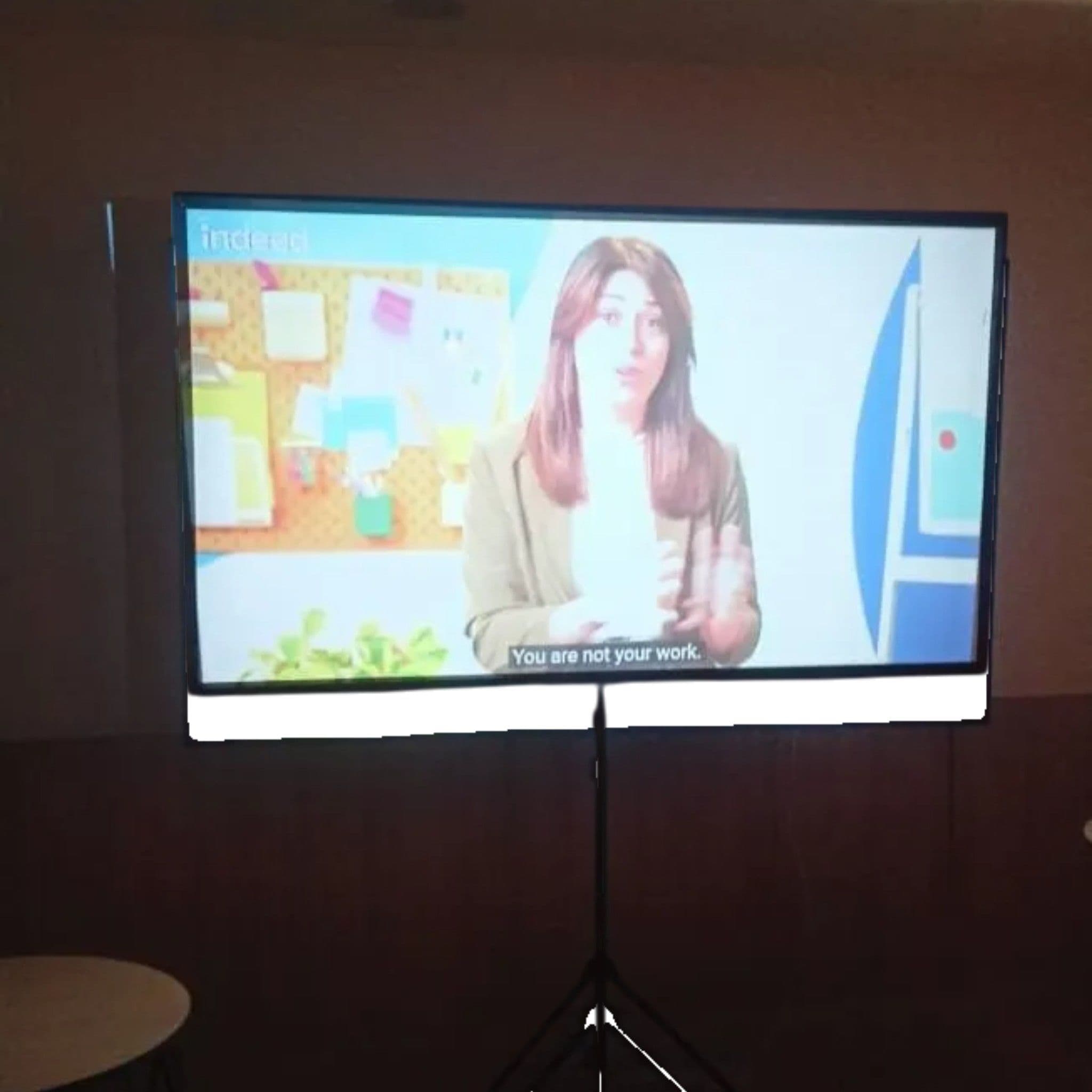 Projector Screen - thumbnail 5