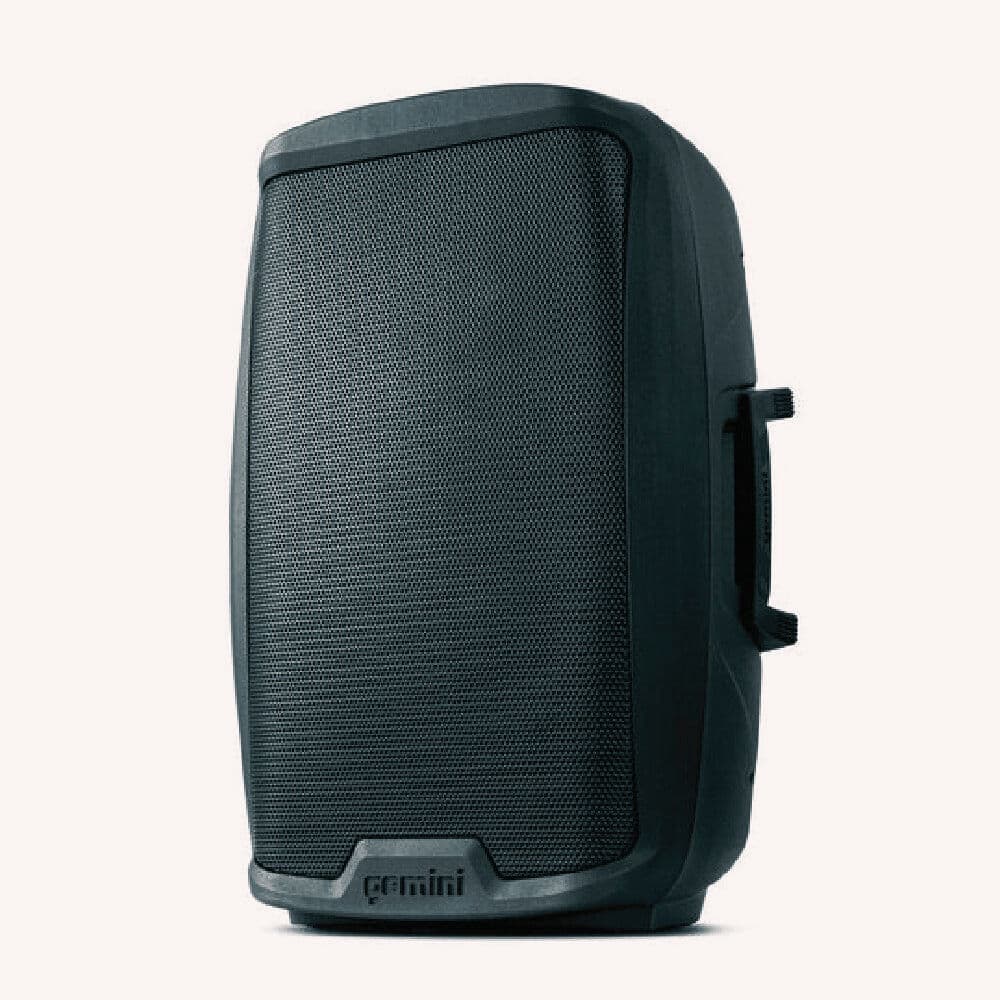 Speaker with Dual Wireless Mic - 2000 watts - thumbnail 2