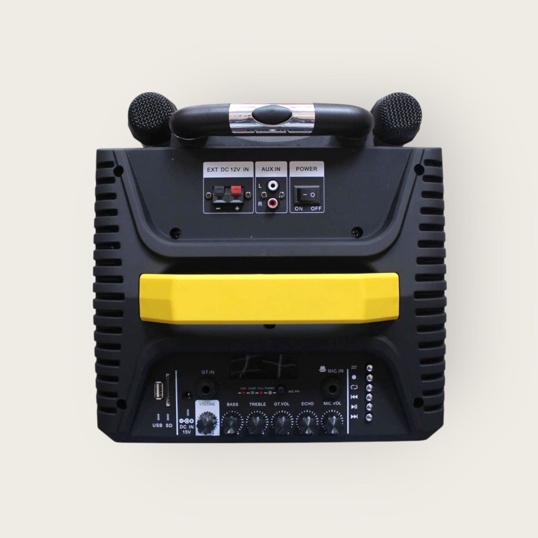 Bluetooth Speaker 120 watts without mic - thumbnail 5