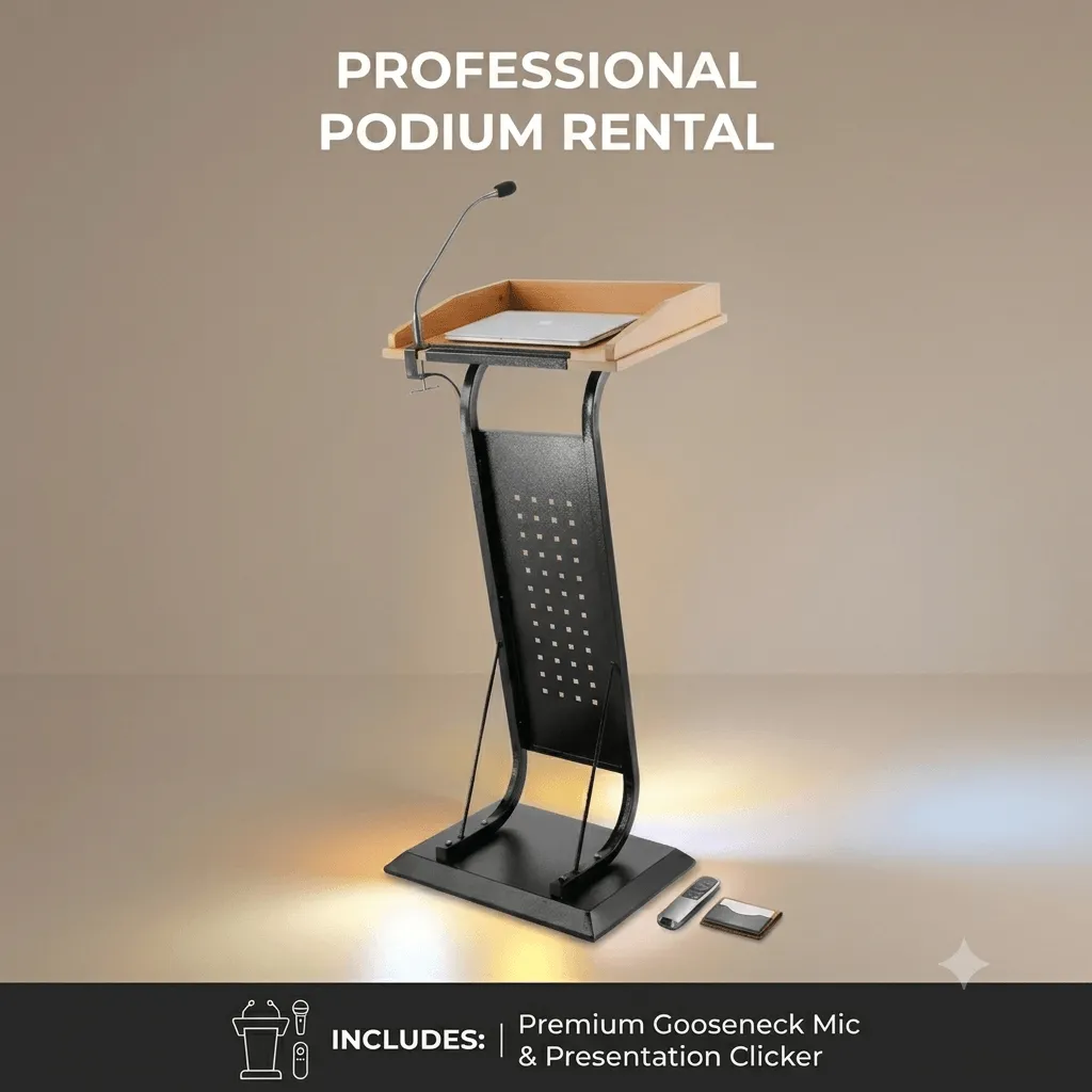 Podium / Lectern