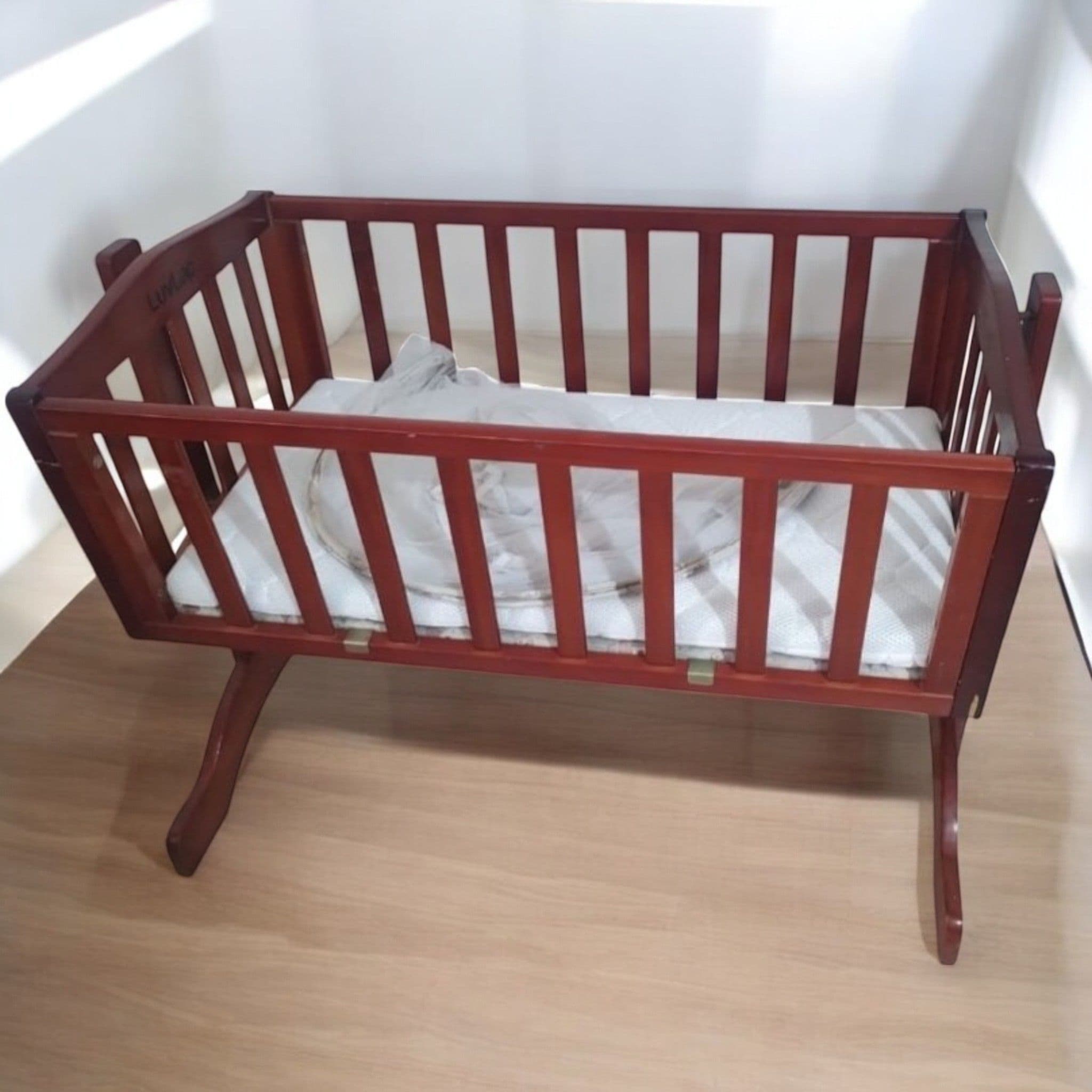 Baby Cradle/Cot - thumbnail 3