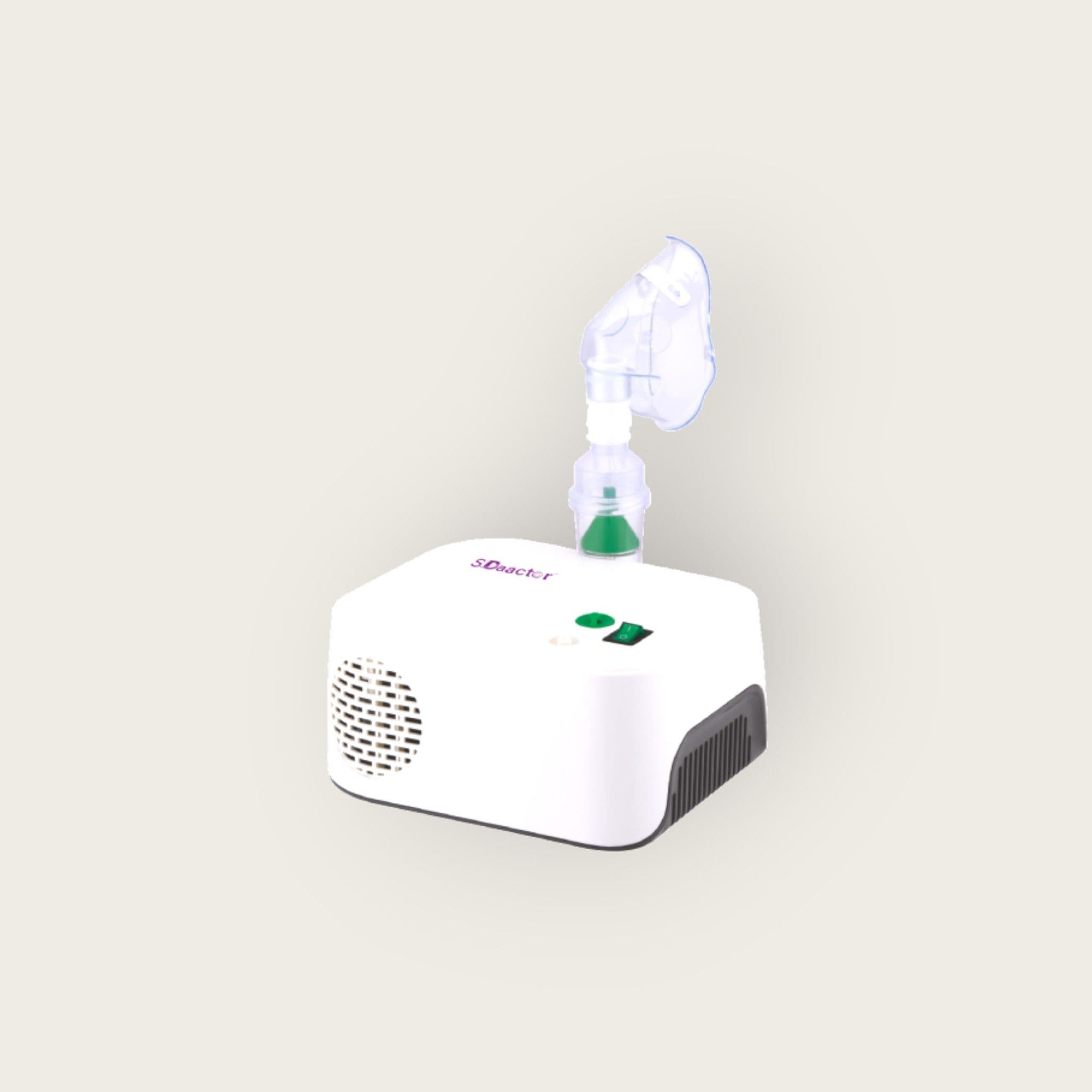 Compressor Nebulizer Deluxe - thumbnail 3