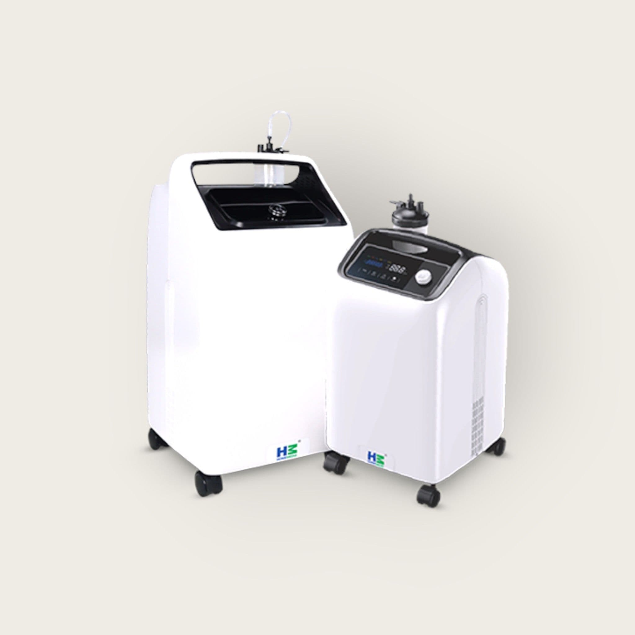 Oxygen Concentrator - thumbnail 2