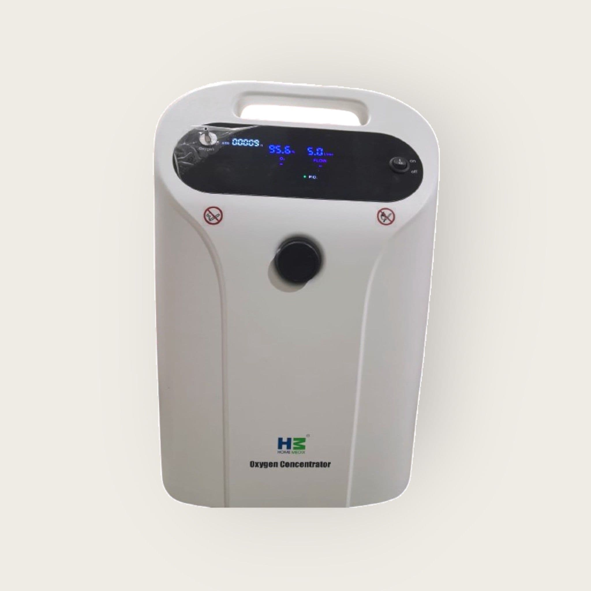 Oxygen Concentrator - thumbnail 4