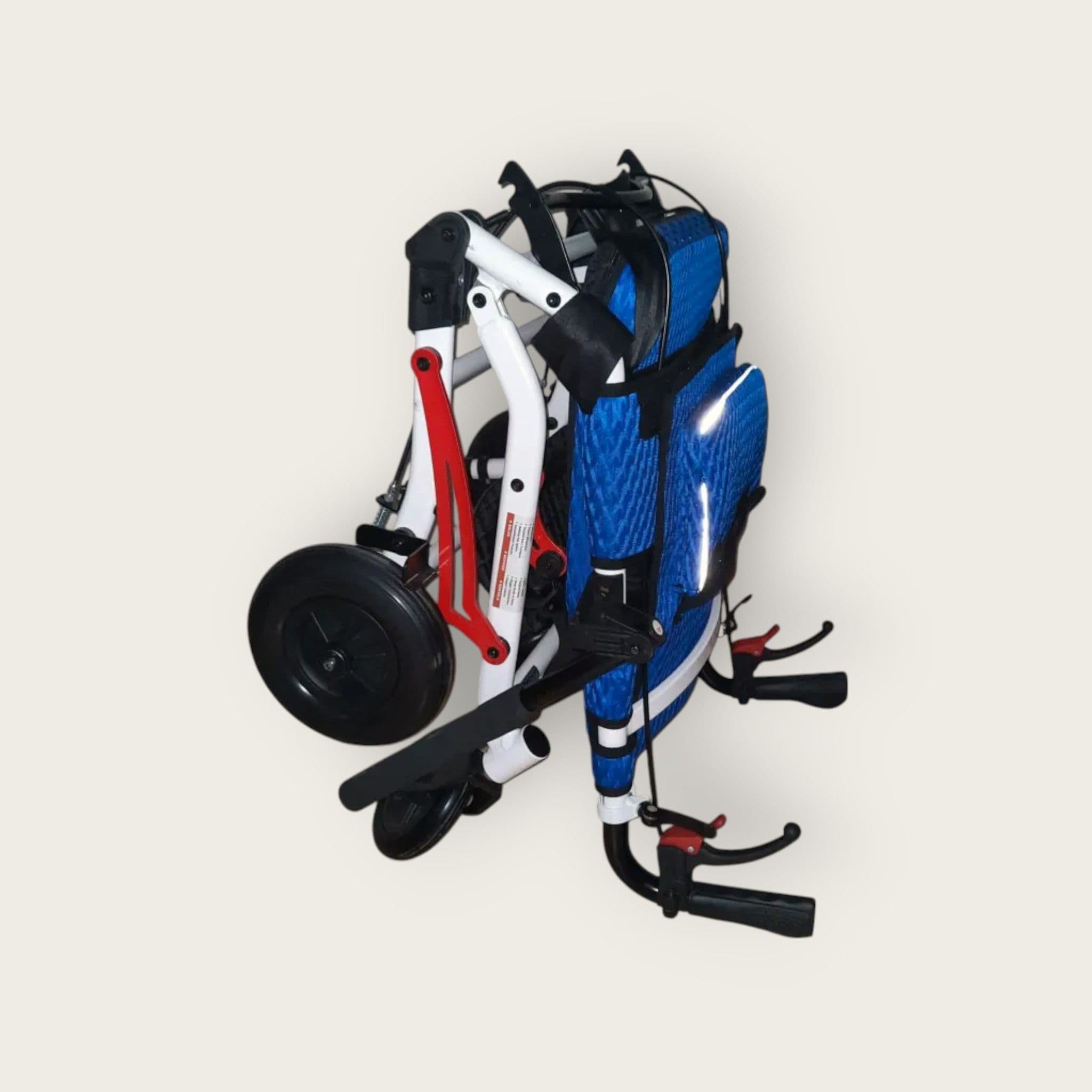 Traveling Wheelchair - thumbnail 6