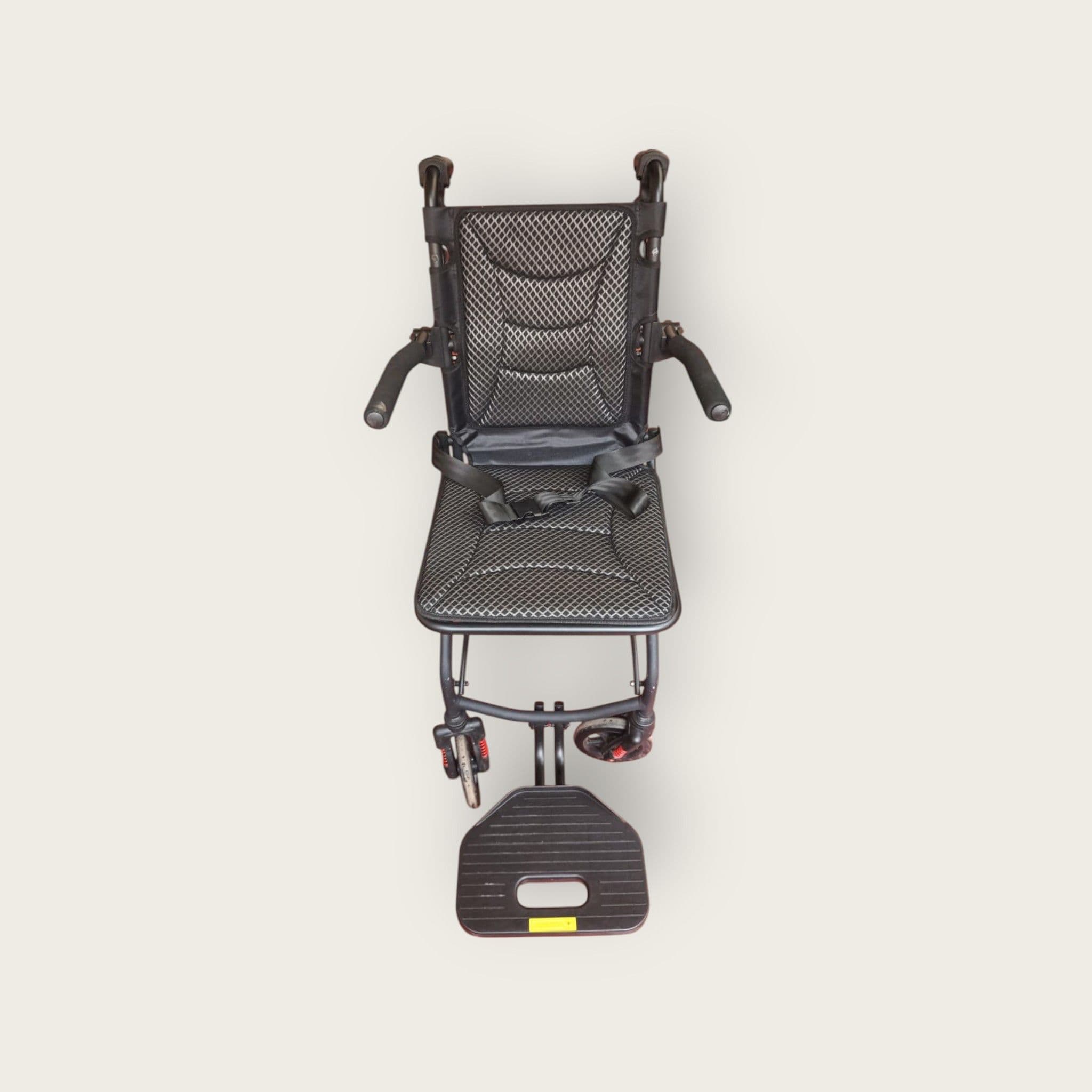 Traveling Wheelchair - thumbnail 9